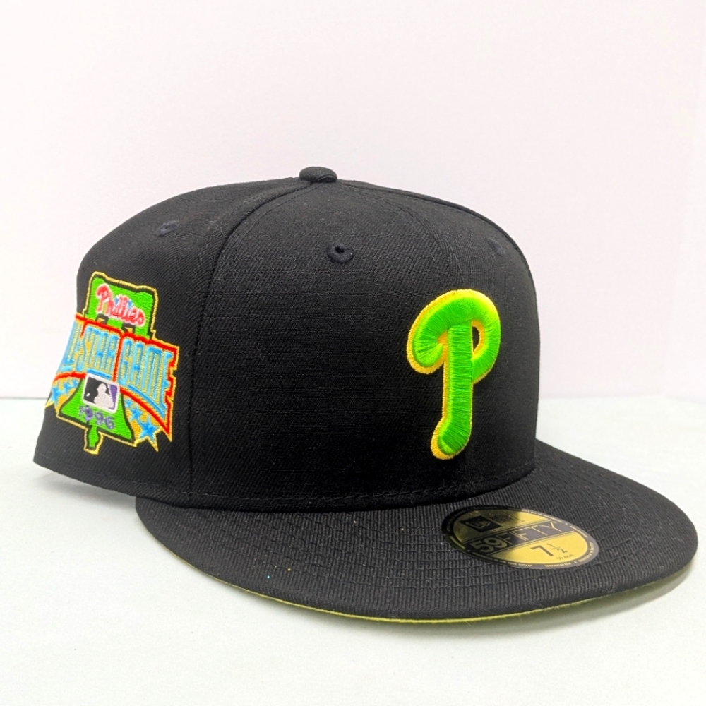 New Era 59fifty Phillies MLB hat